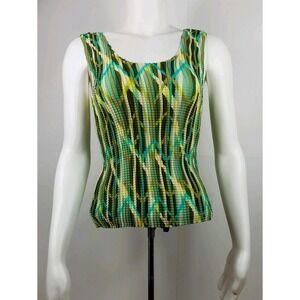 Womens Caviar Tank Top Multicolore Size Small